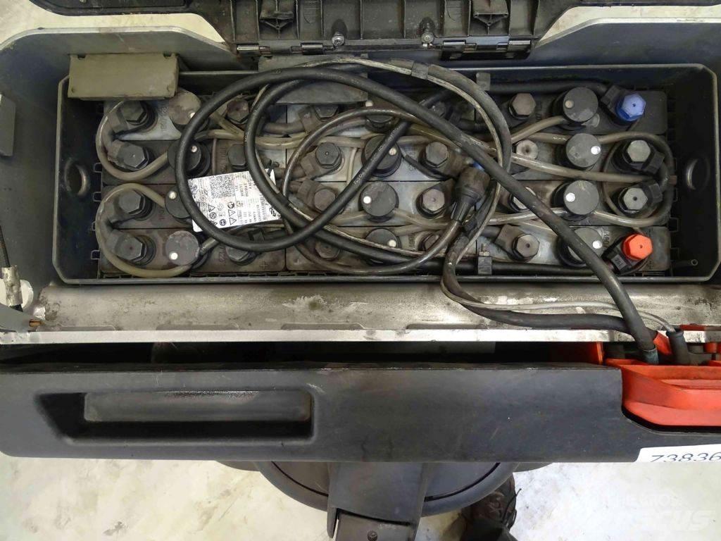 Still ECU25 Low lifter