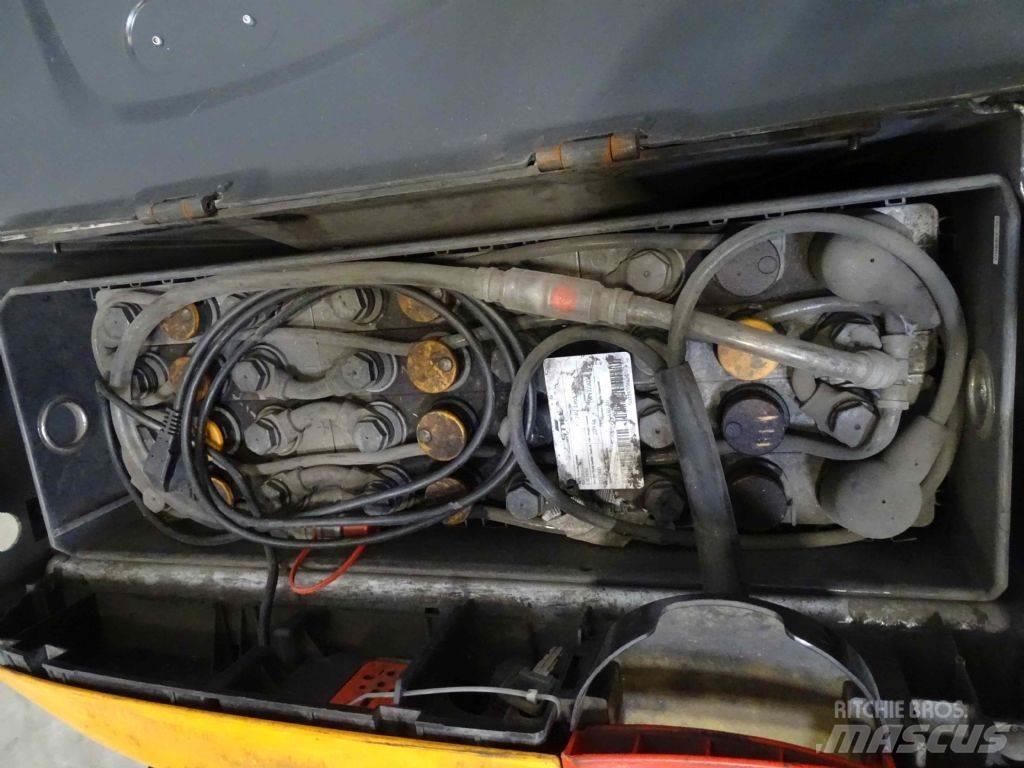 Still EXU16 Low lifter