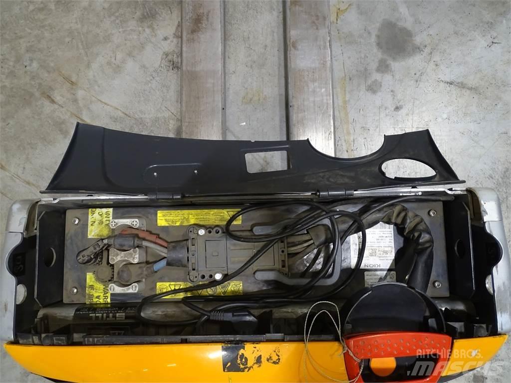 Still EXU16/LIION Low lifter