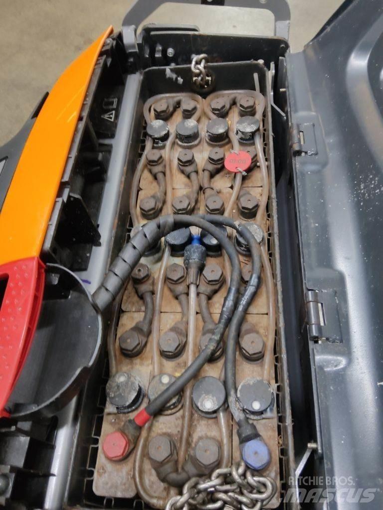Still EXU18 Low lifter