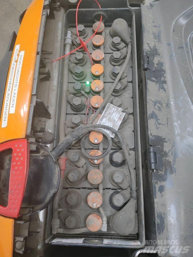 Still EXU18 Low lifter