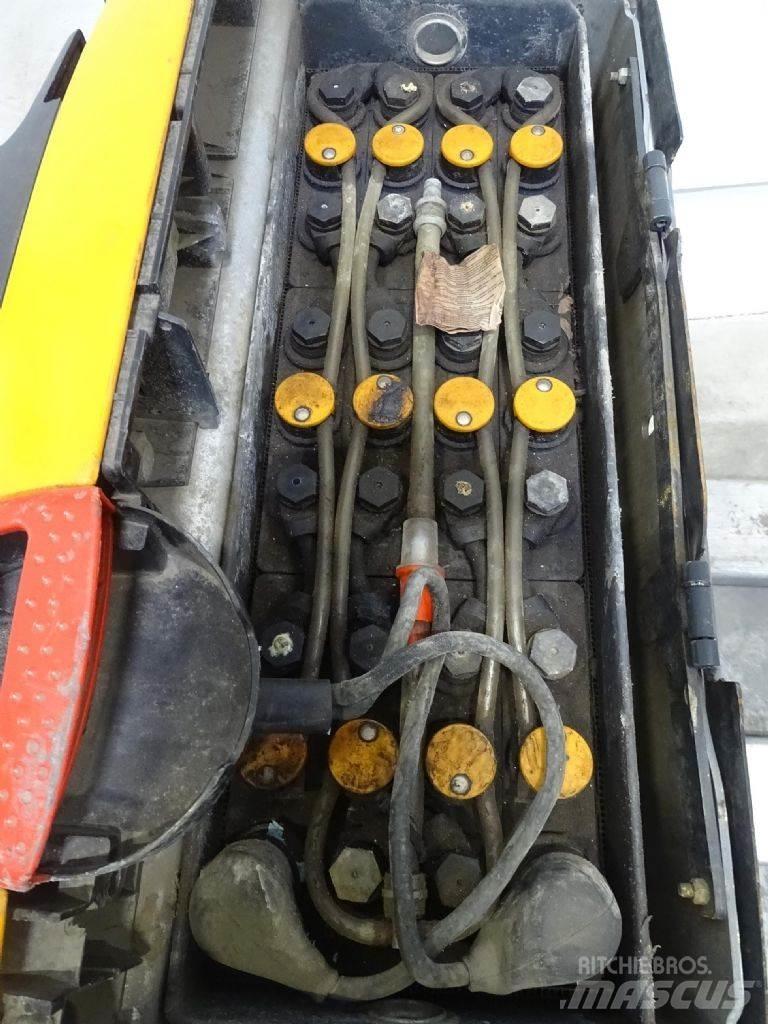 Still EXU18 Low lifter