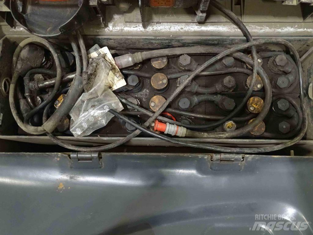 Still EXU20 Low lifter