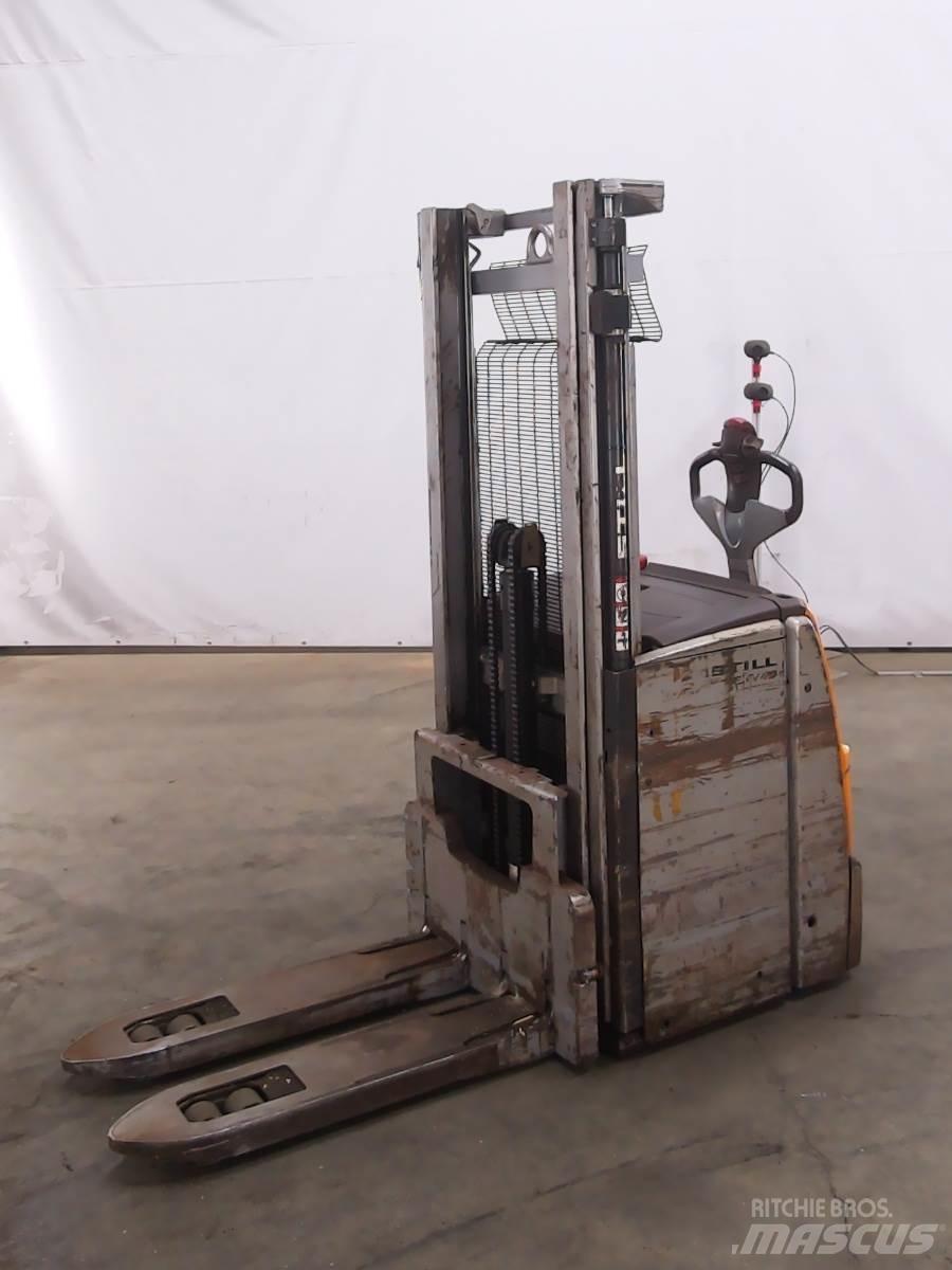 Still EXV20 Pedestrian stacker