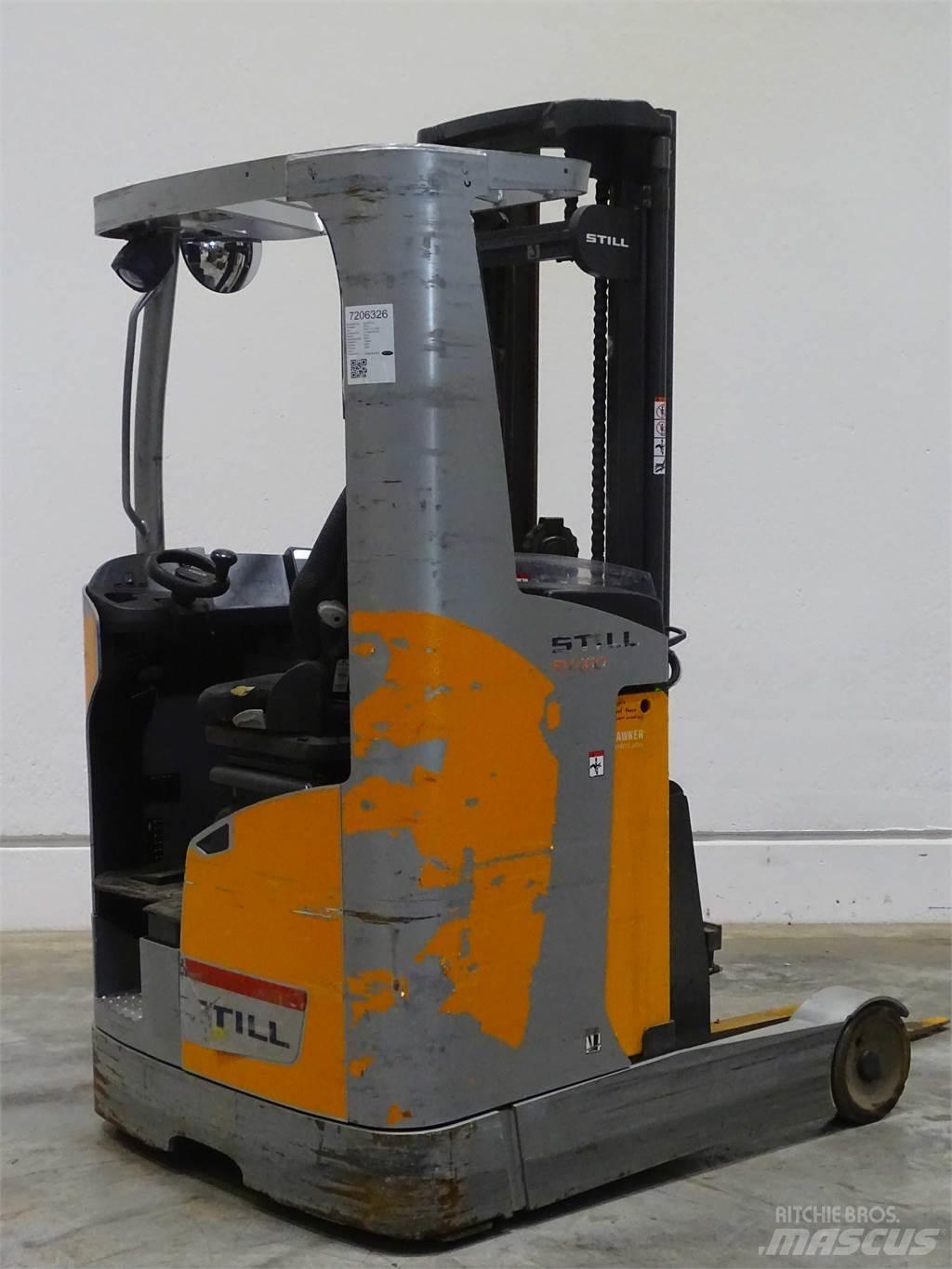 Still FM-X10 Reach truck