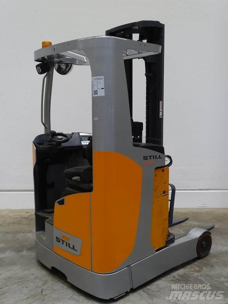 Still FM-X10 Reach truck