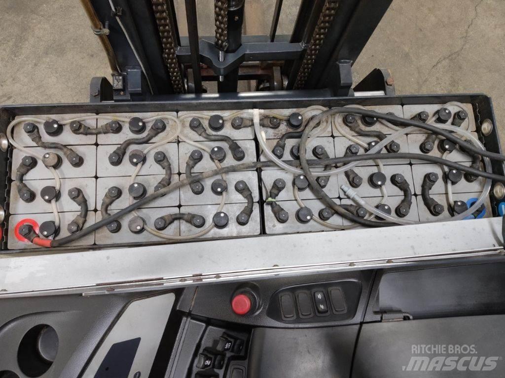 Still FM-X12 Reach truck
