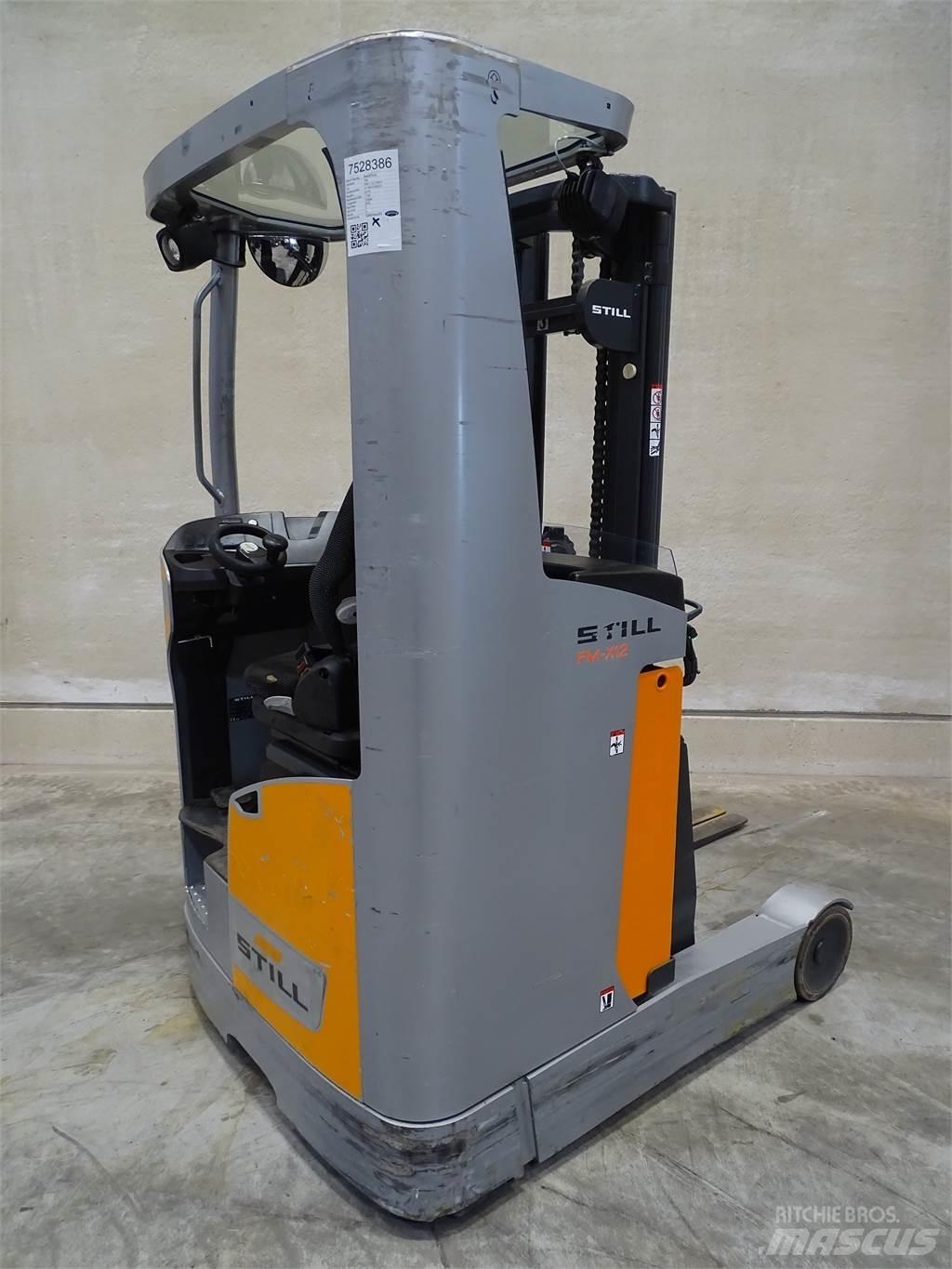 Still FM-X12 Reach truck