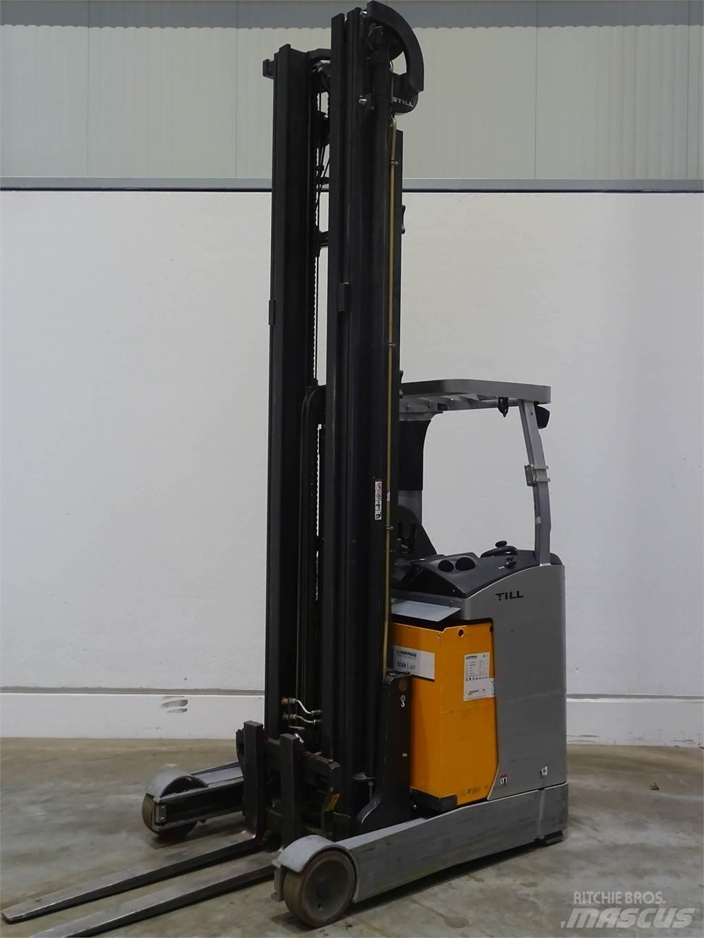 Still FM-X14 Reach truck