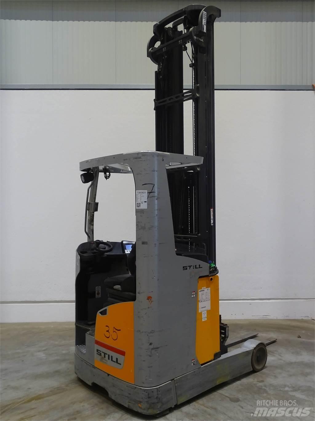 Still FM-X14 Reach truck
