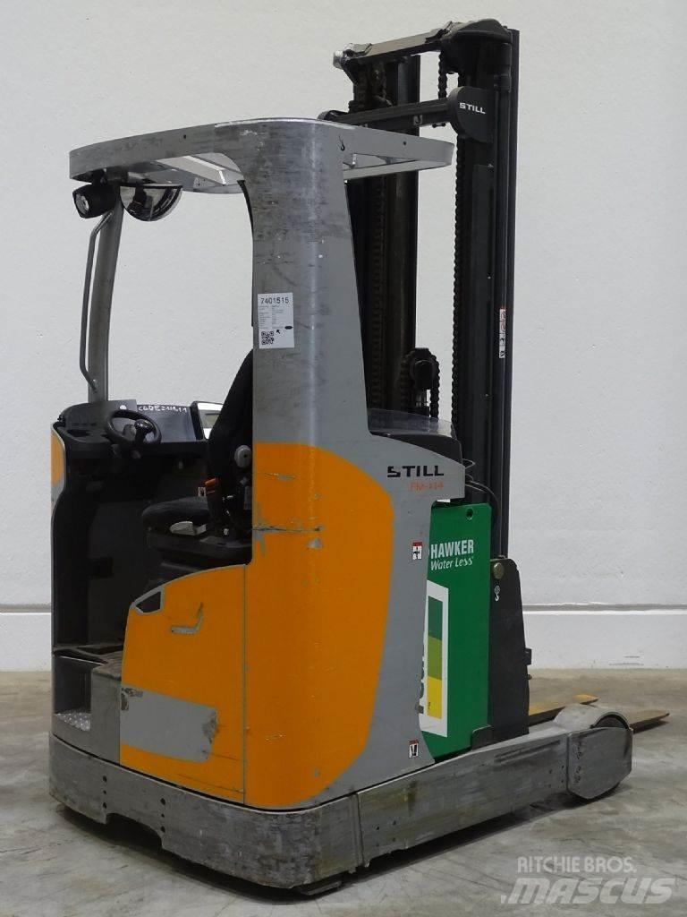 Still FM-X14 Reach truck