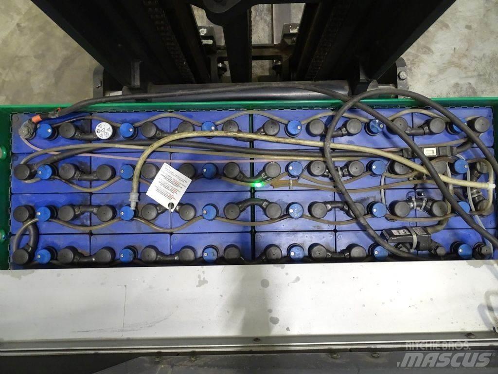 Still FM-X14 Reach truck