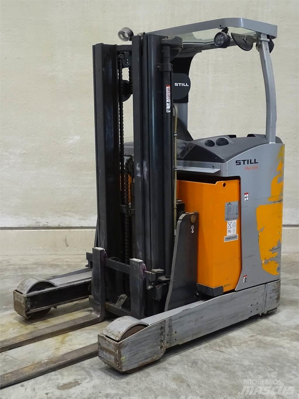 Still FM-X14 Reach truck