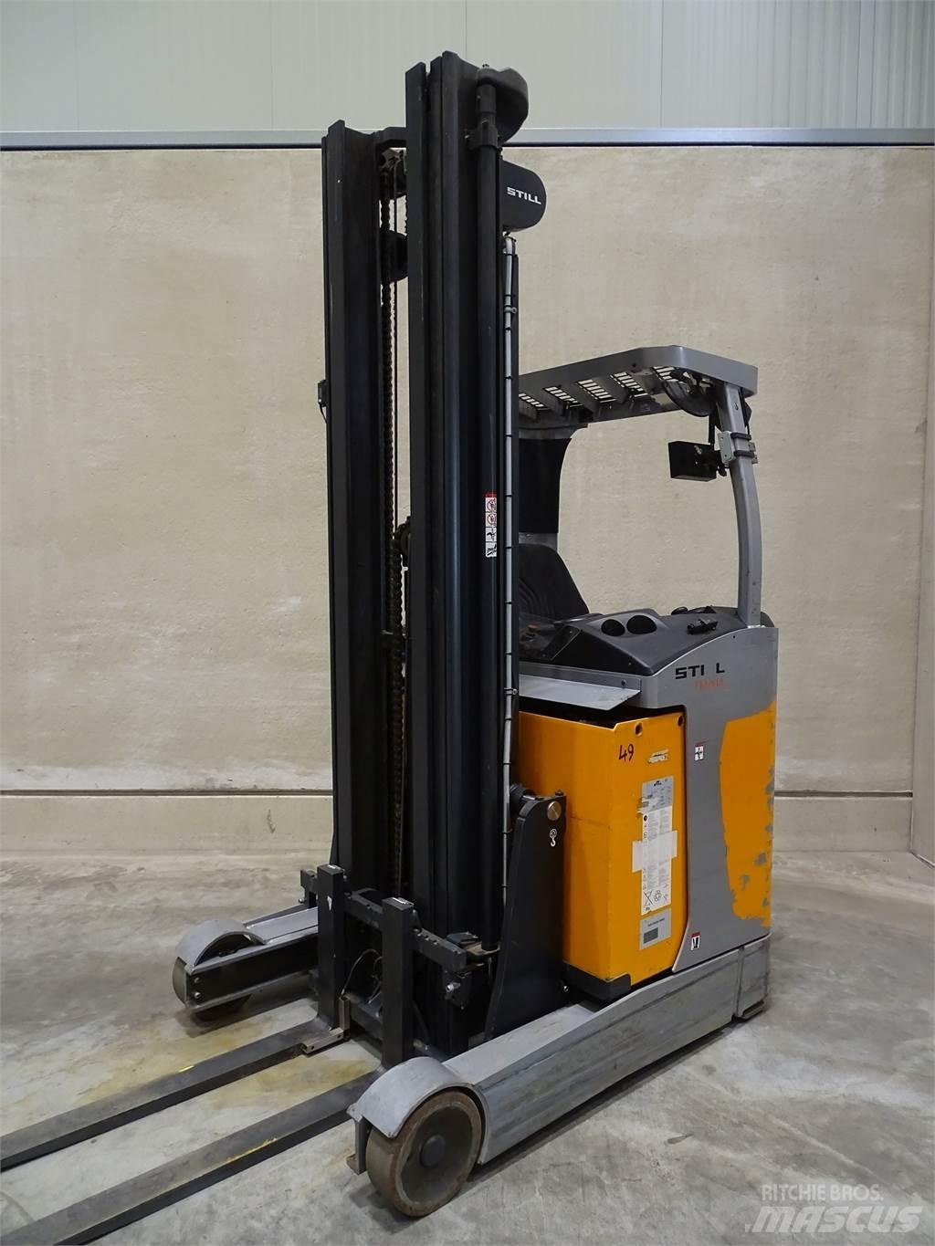Still FM-X14 Reach truck