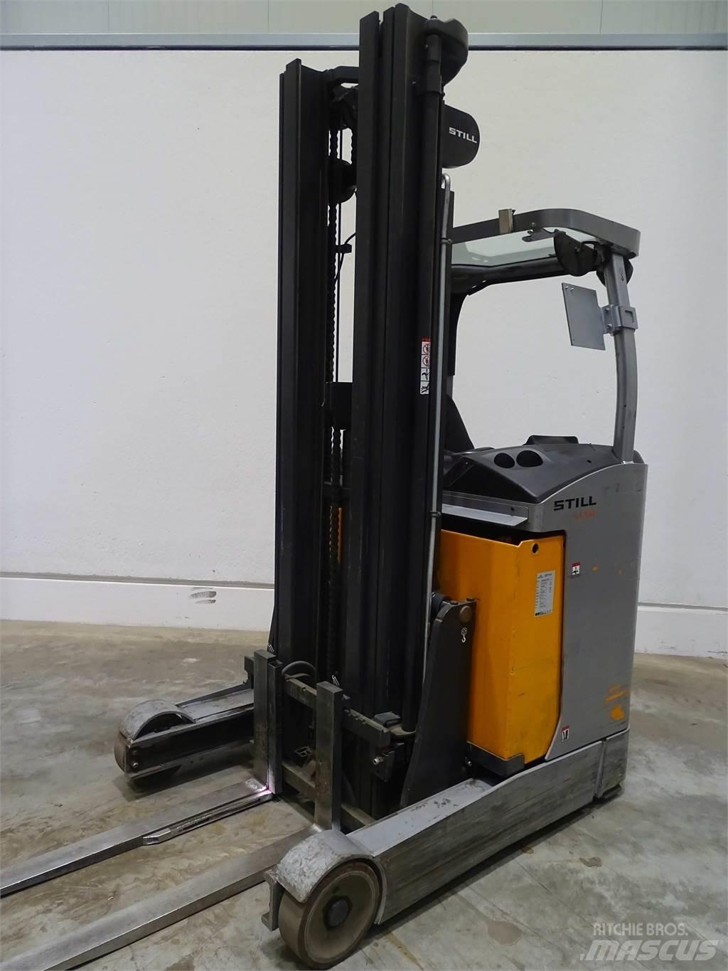 Still FM-X14 Reach truck