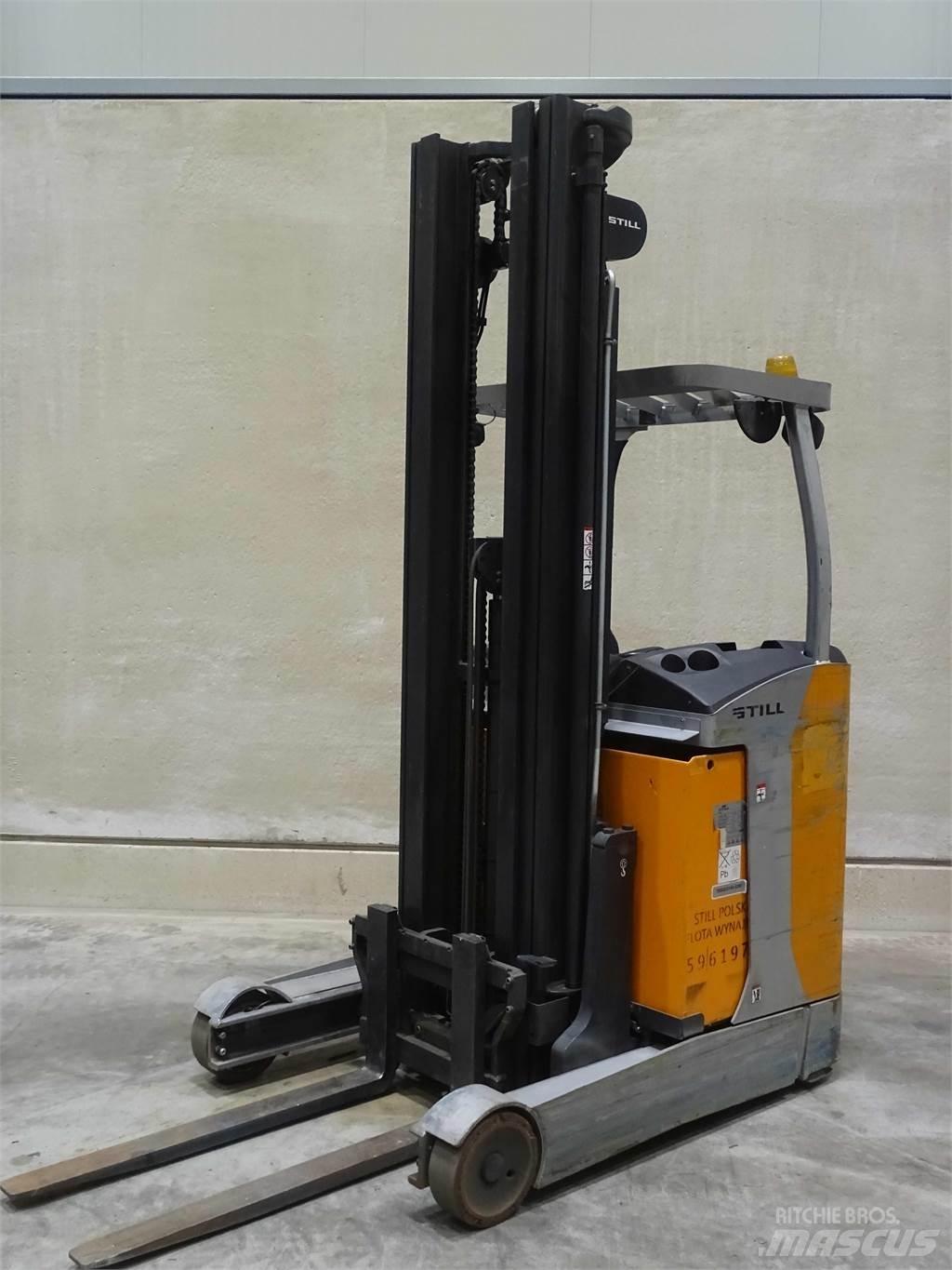 Still FM-X14 Reach truck