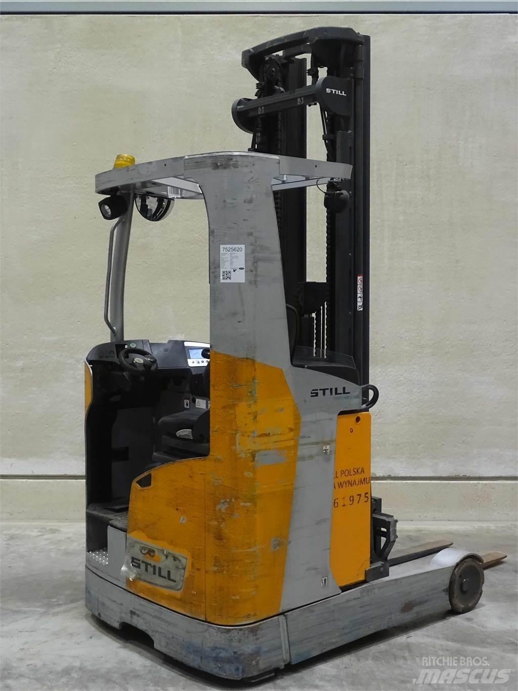 Still FM-X14 Reach truck