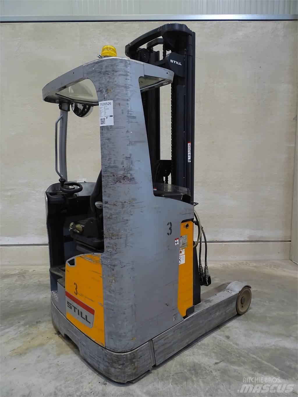 Still FM-X14 Reach truck