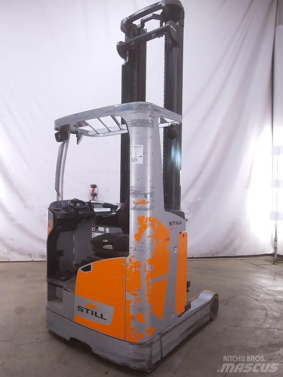 Still FM-X14 Reach truck