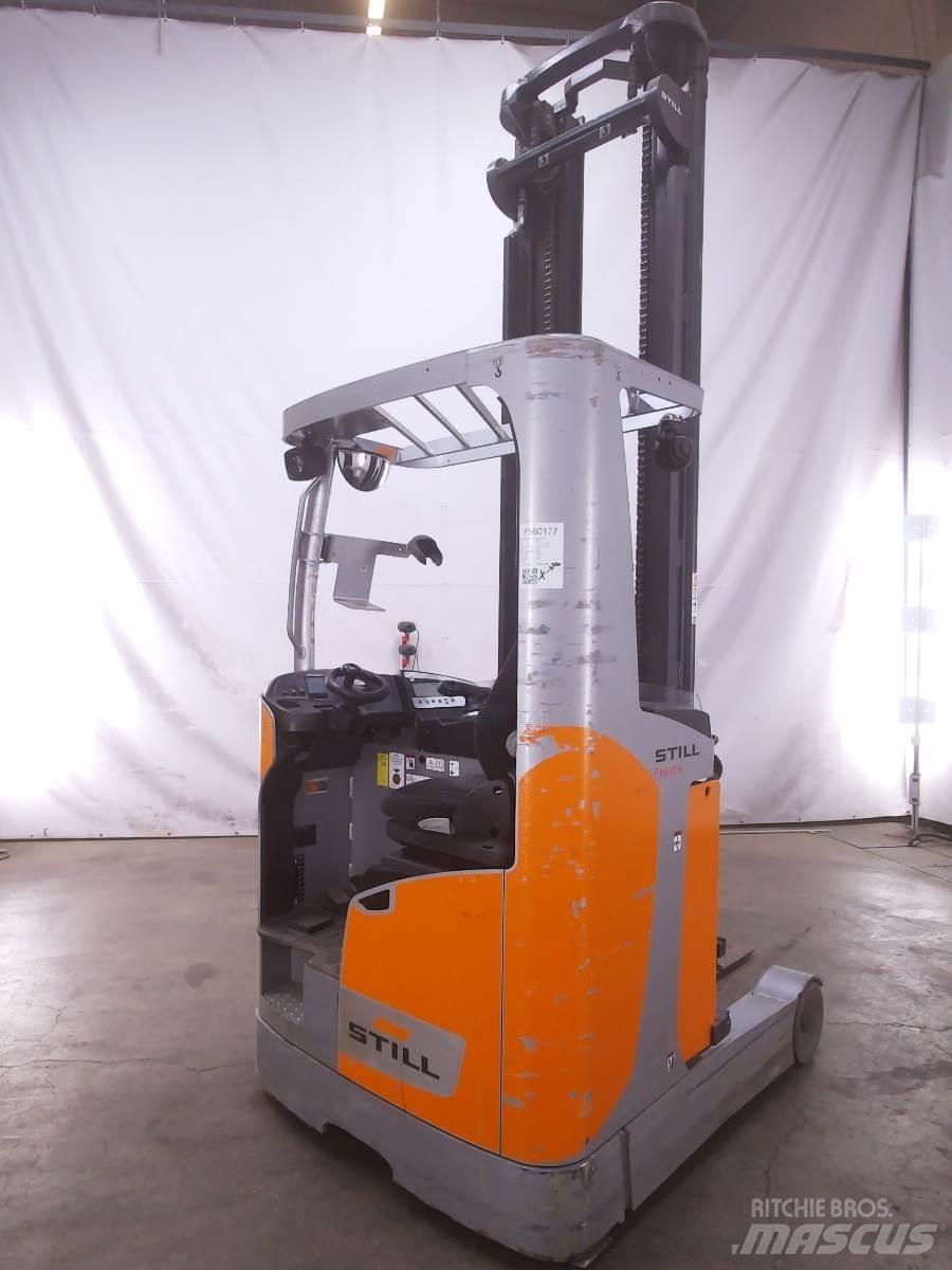 Still FM-X14 Reach truck