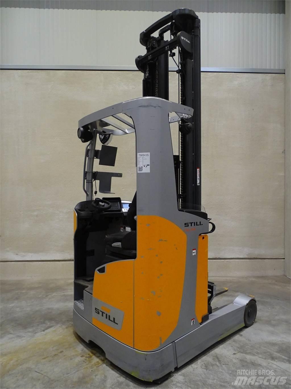 Still FM-X14 Reach truck