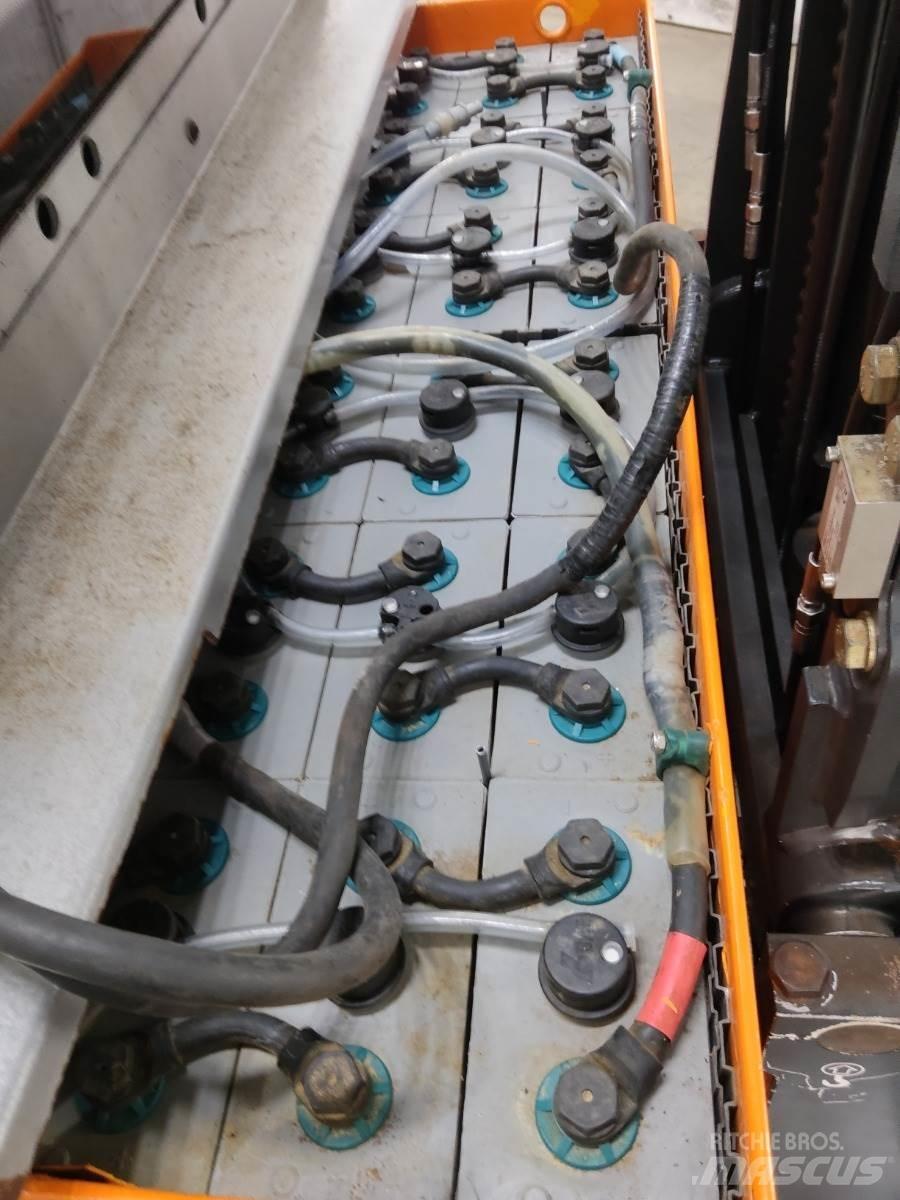 Still FM-X14/TK Reach truck