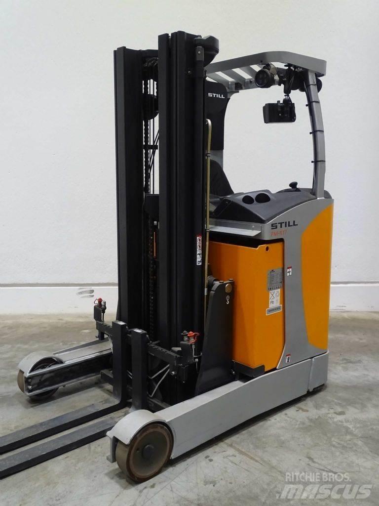 Still FM-X17 Reach truck
