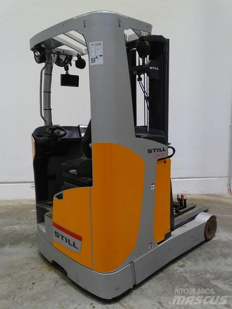 Still FM-X17 Reach truck