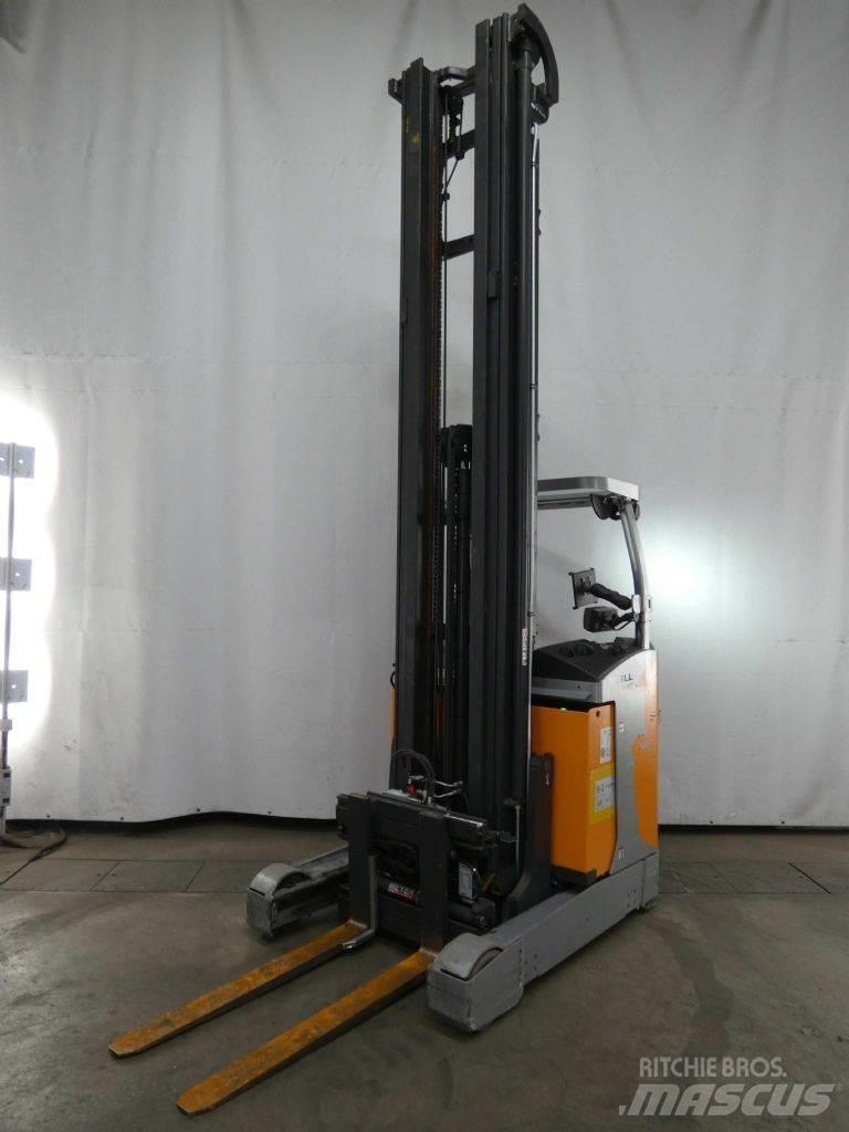 Still FM-X17 Reach truck