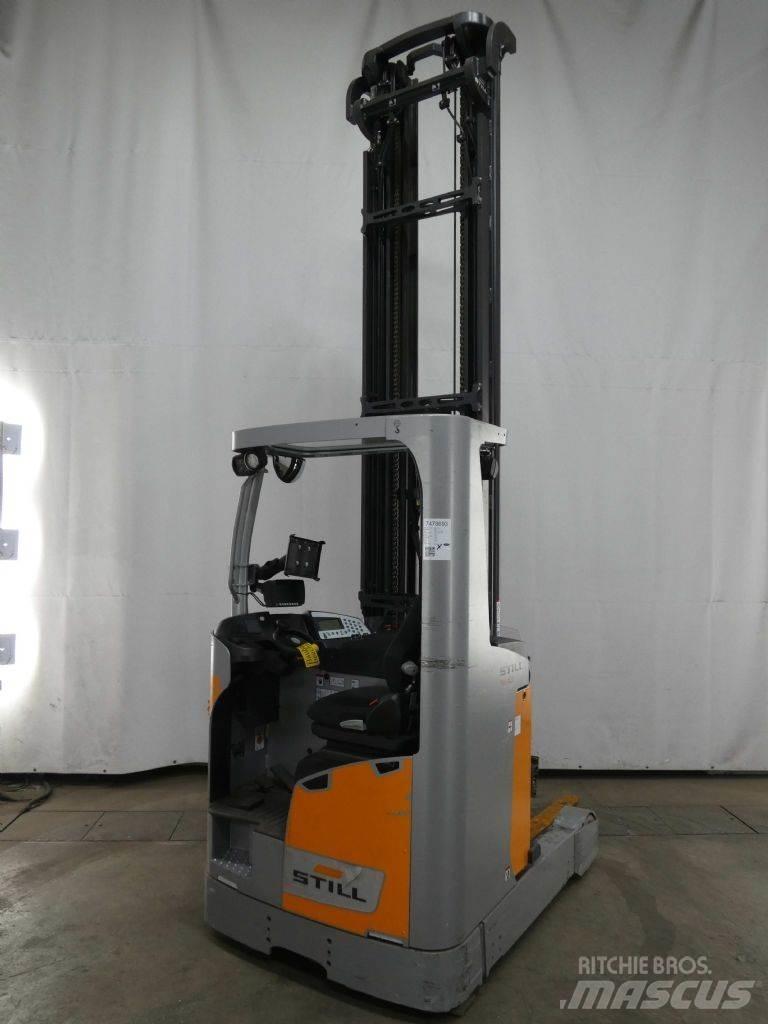 Still FM-X17 Reach truck