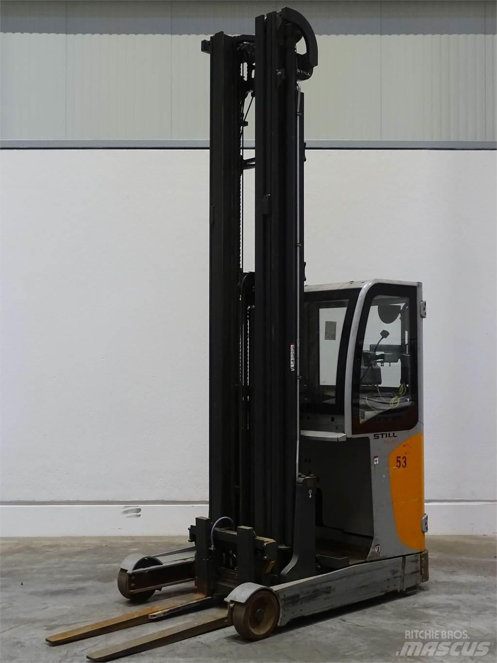 Still FM-X17/TK Reach truck