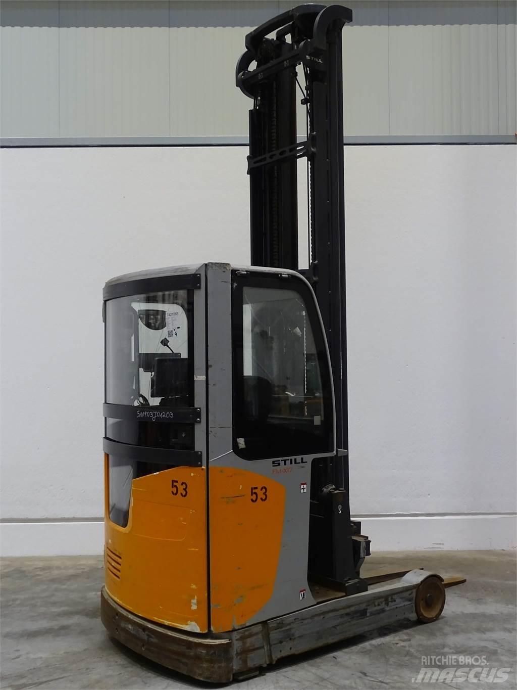 Still FM-X17/TK Reach truck