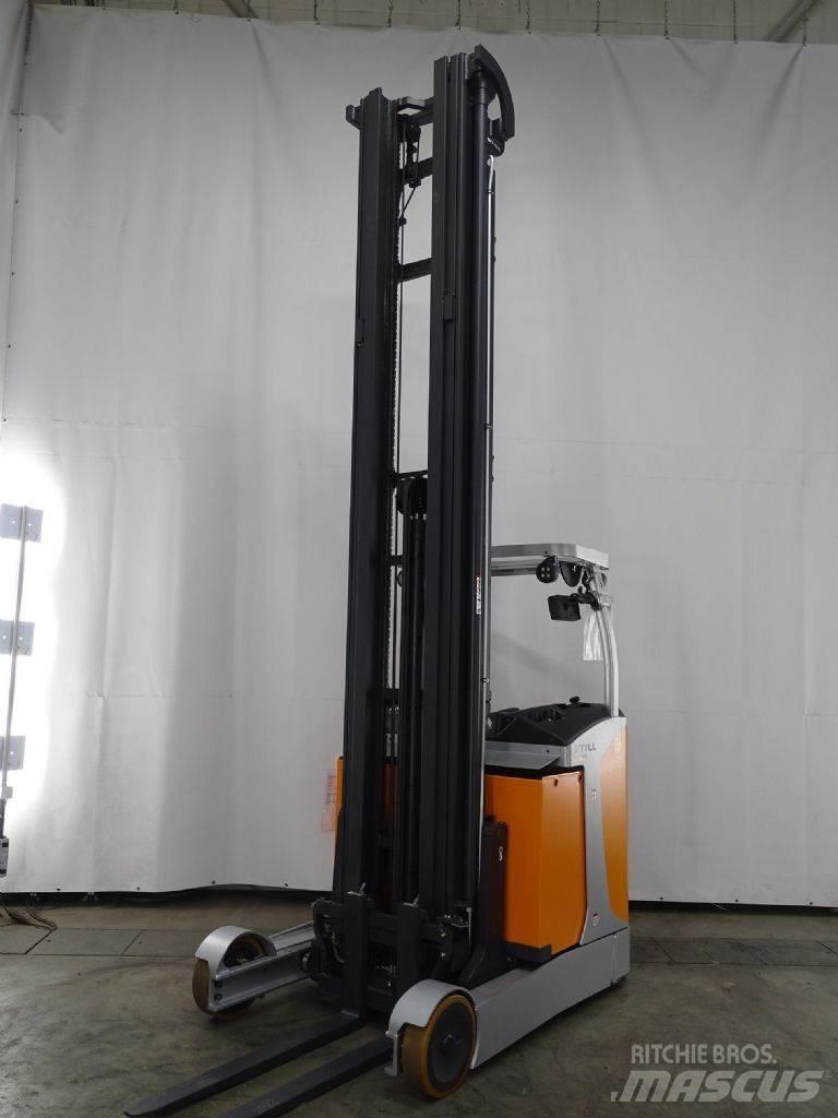 Still FM-X20 Reach truck
