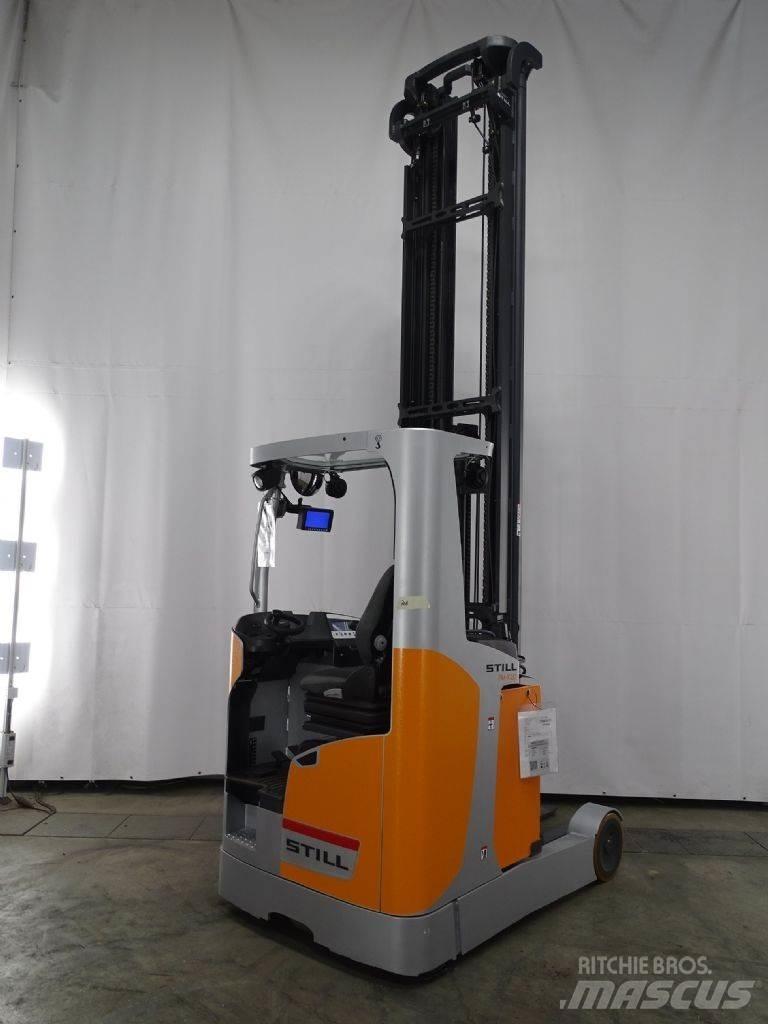 Still FM-X20 Reach truck