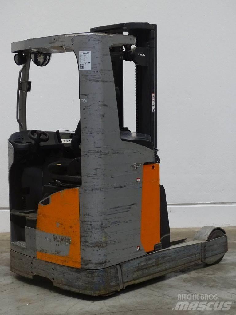 Still FM-X20 Reach truck