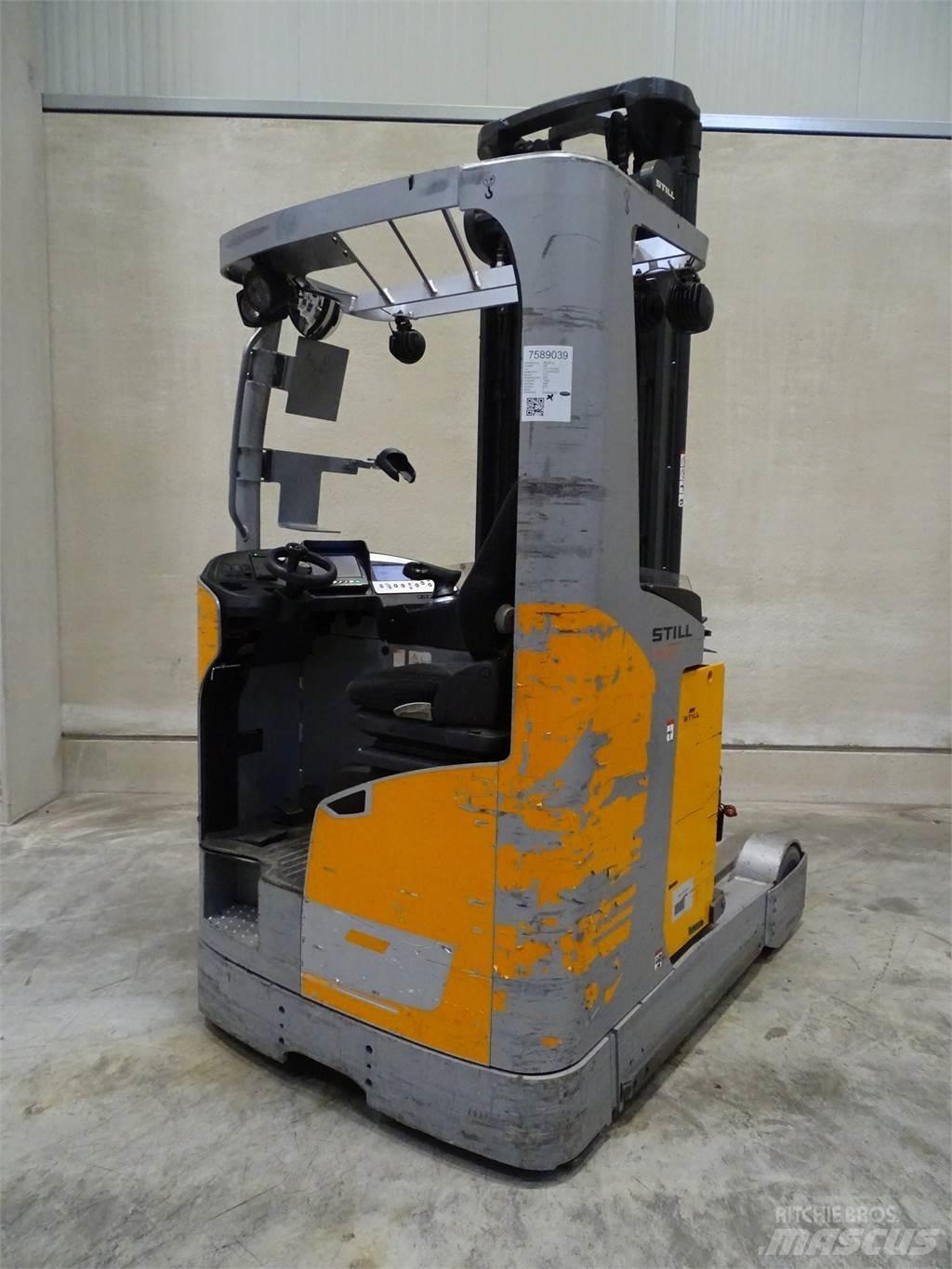Still FM-X20 Reach truck