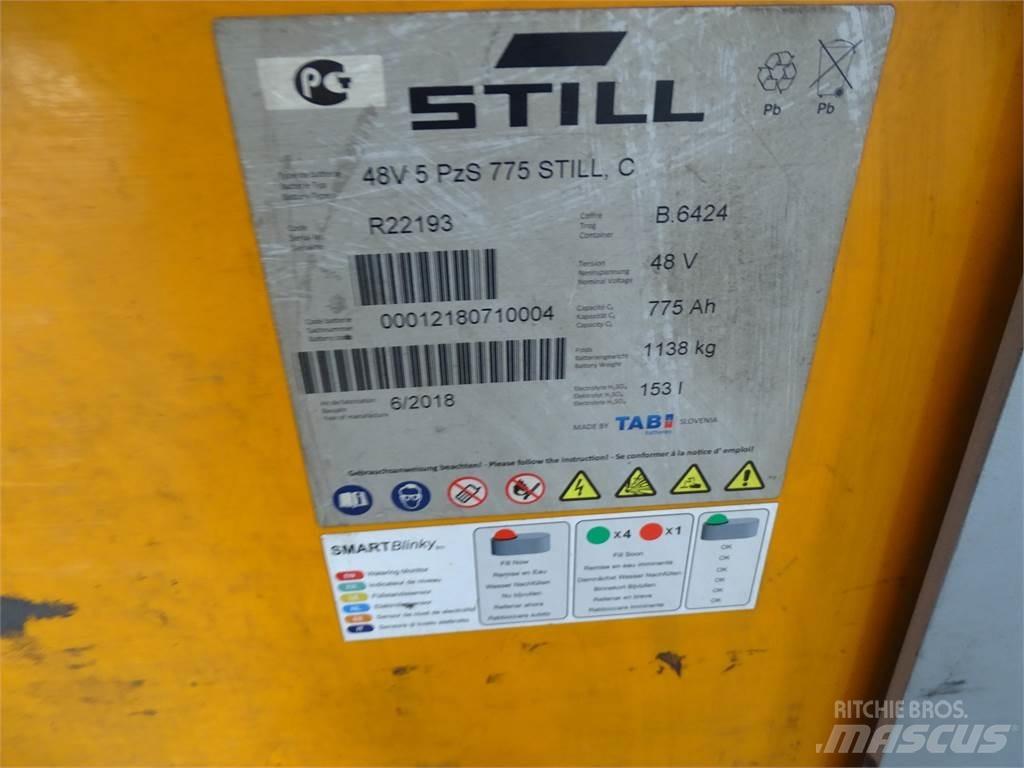 Still FM-X20SE Reach truck