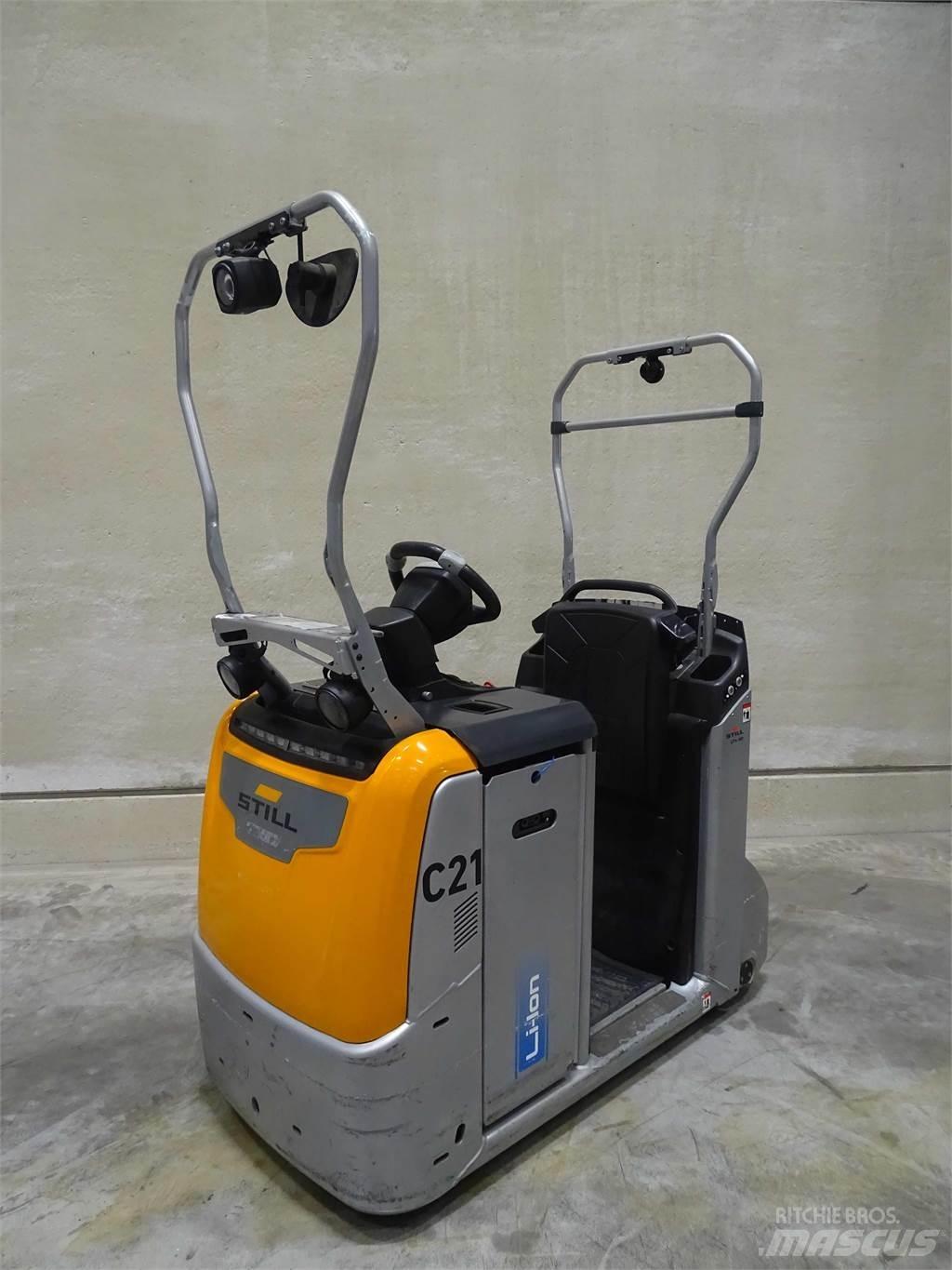 Still LTX50/LIION Tow truck