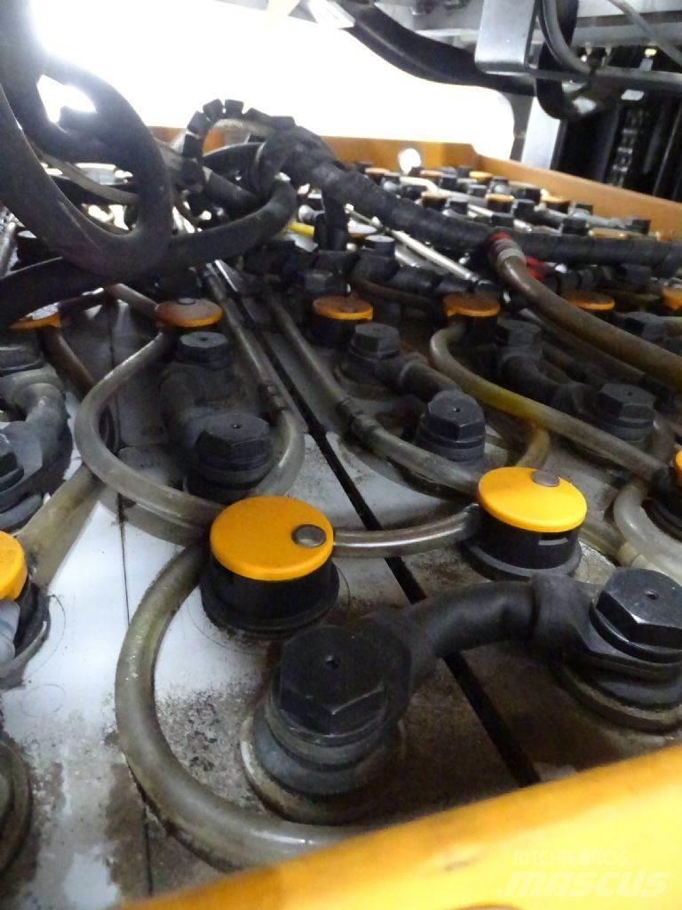 Still MX-X High lift order picker