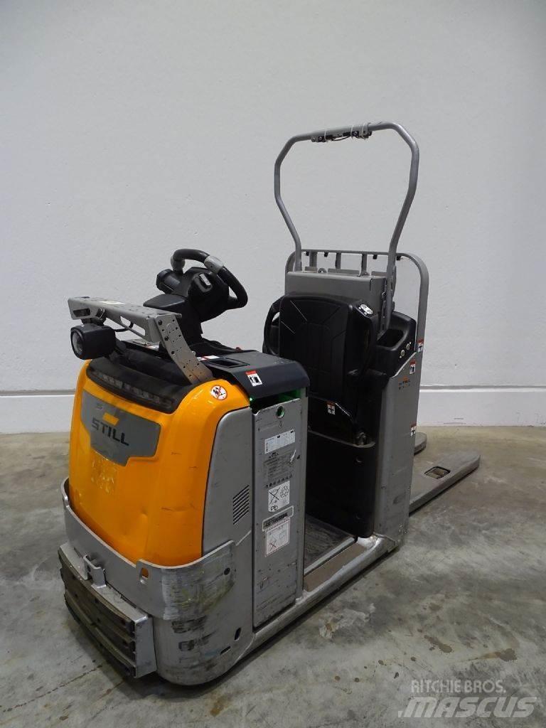 Still OPX-L12 Low lift order picker