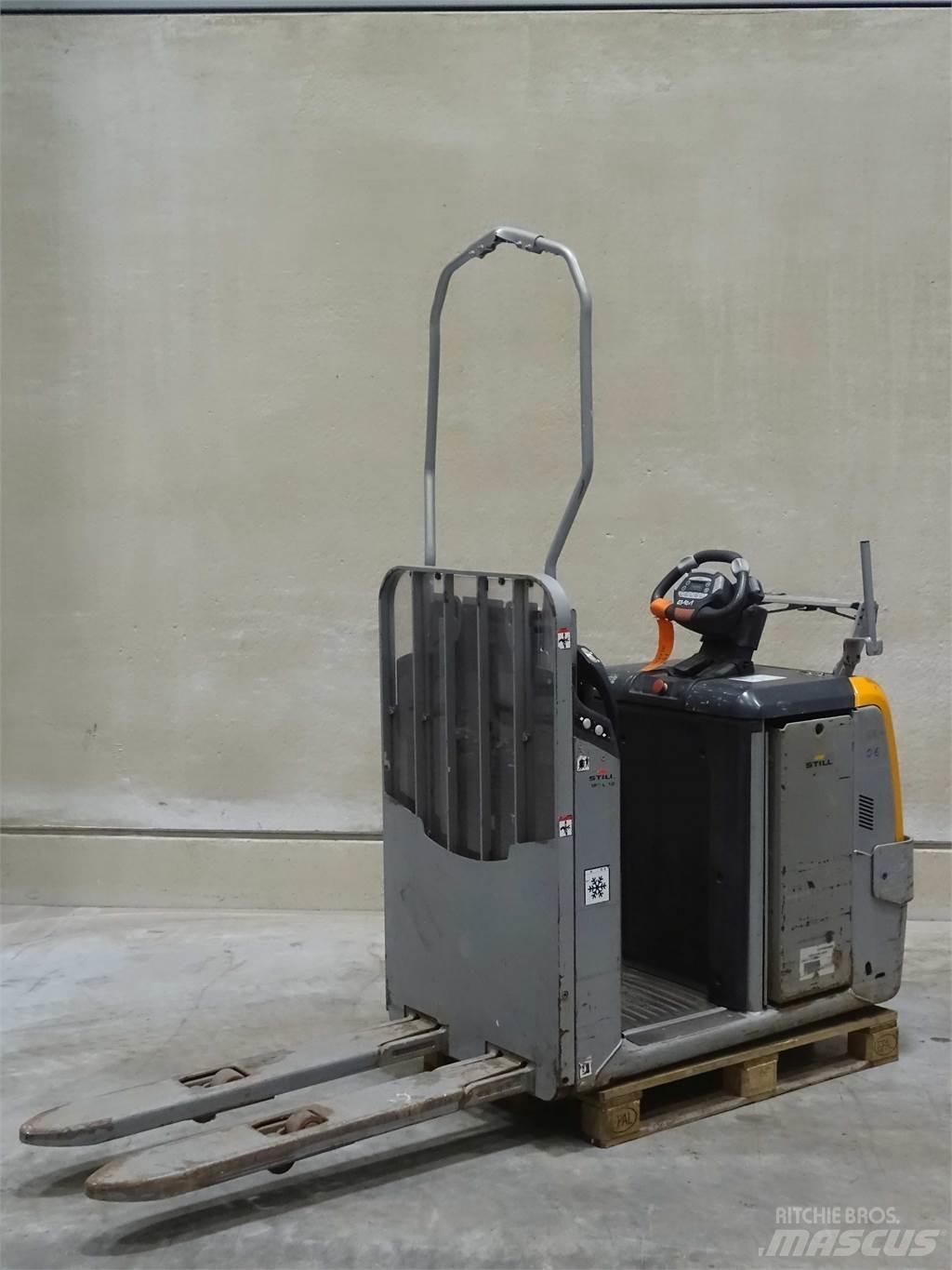 Still OPX-L12 Low lift order picker