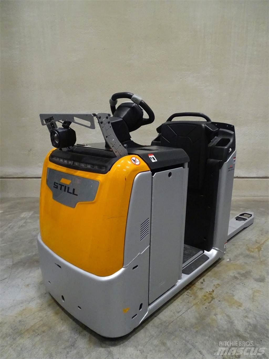 Still OPX25PLUS Low lift order picker