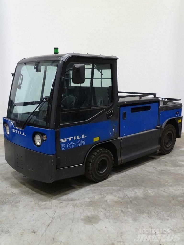 Still R07-25 Tow truck