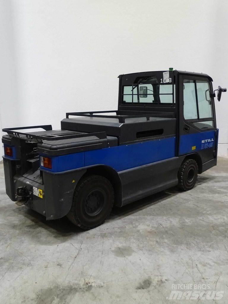 Still R07-25 Tow truck
