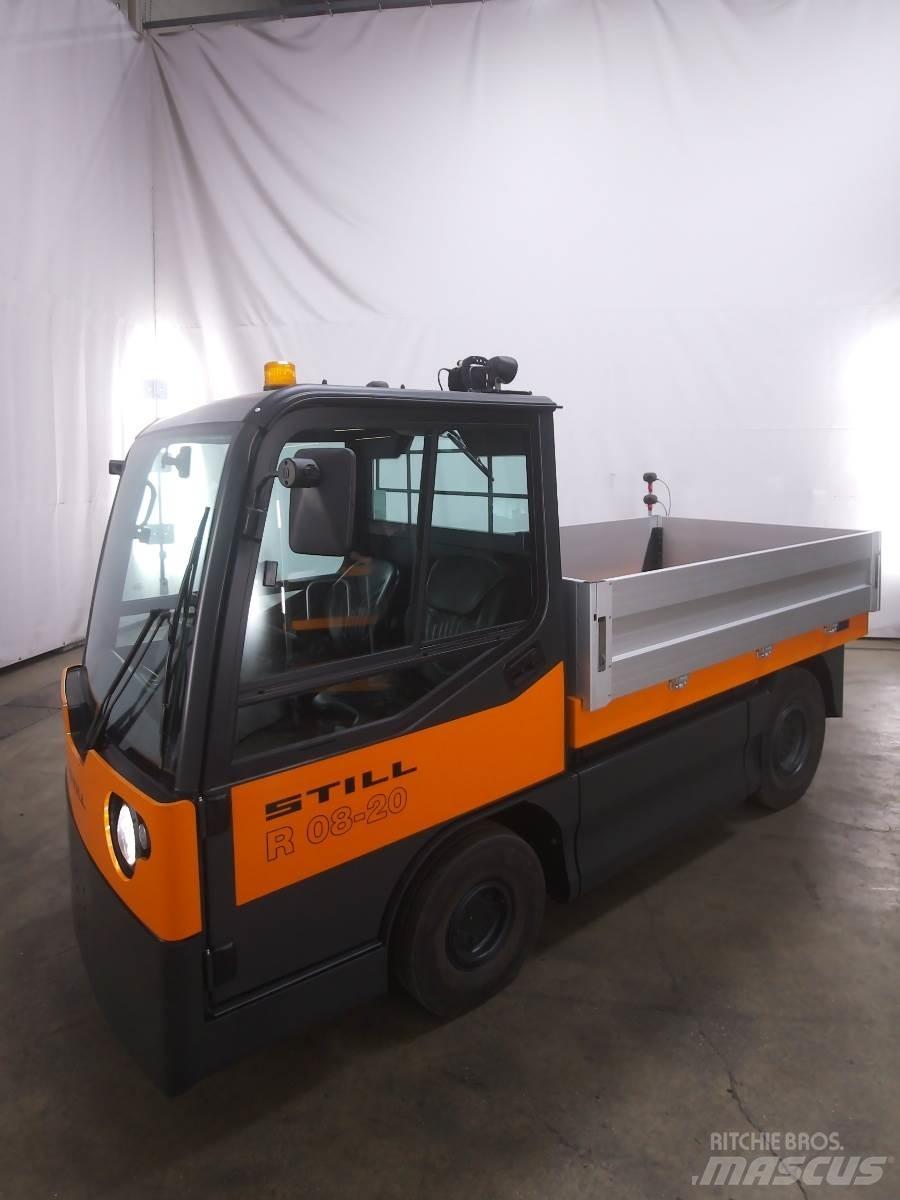 Still R08-20 Tow truck