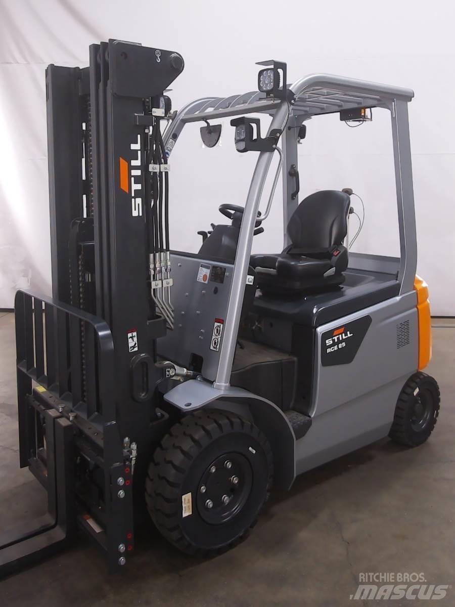 Still RCE25 Electric forklift trucks
