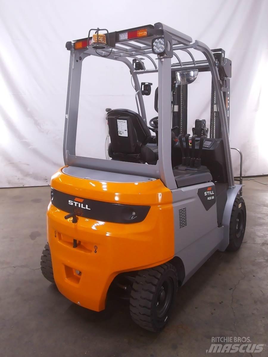 Still RCE25 Electric forklift trucks