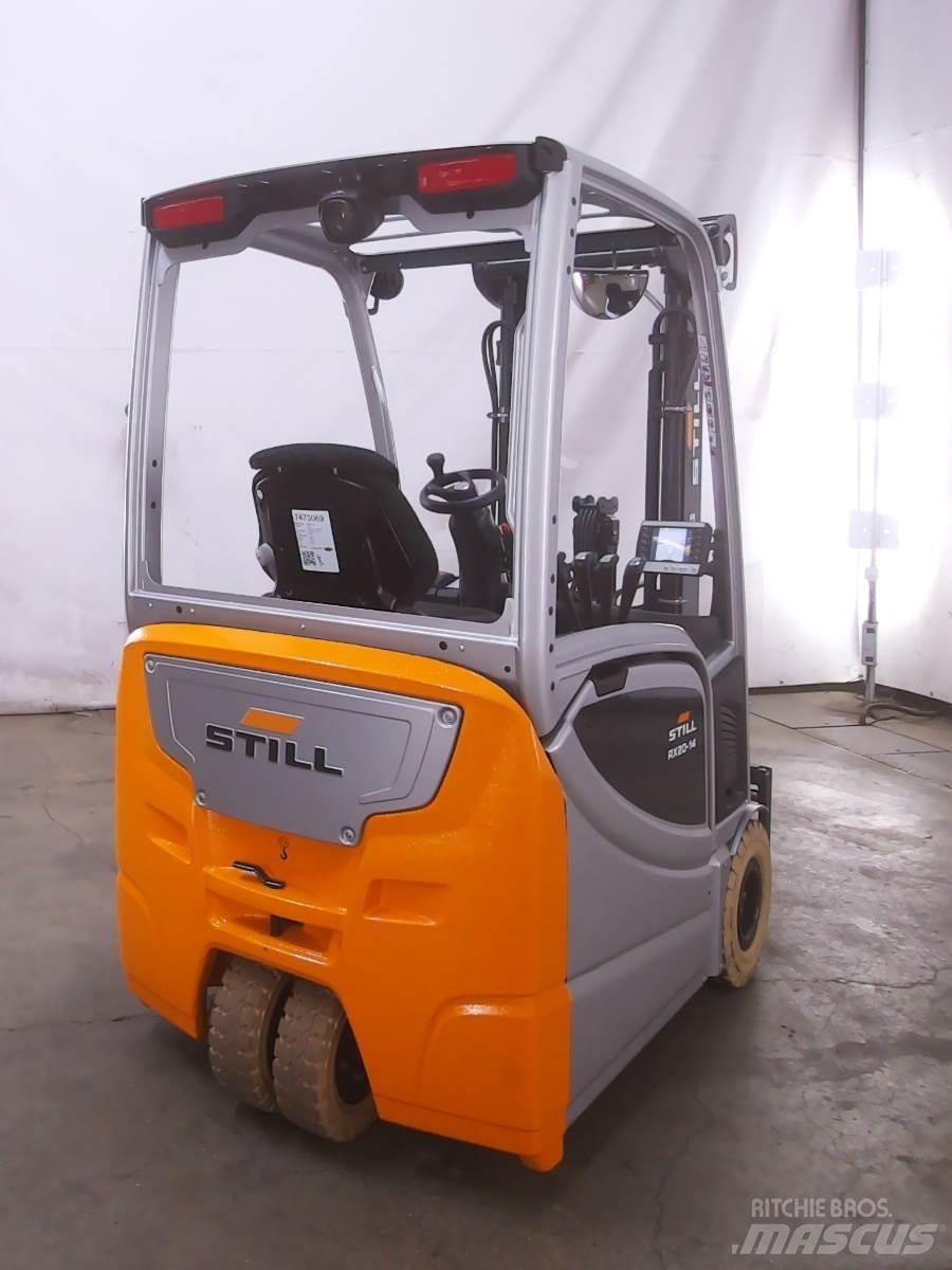 Still RX20-14C Electric forklift trucks