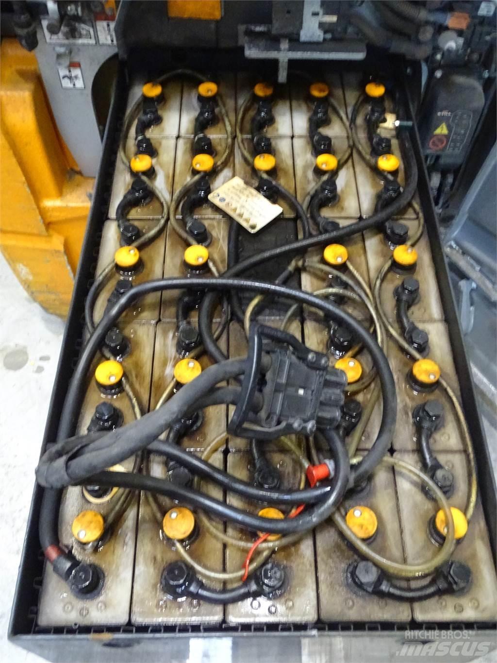 Still RX20-14C Electric forklift trucks