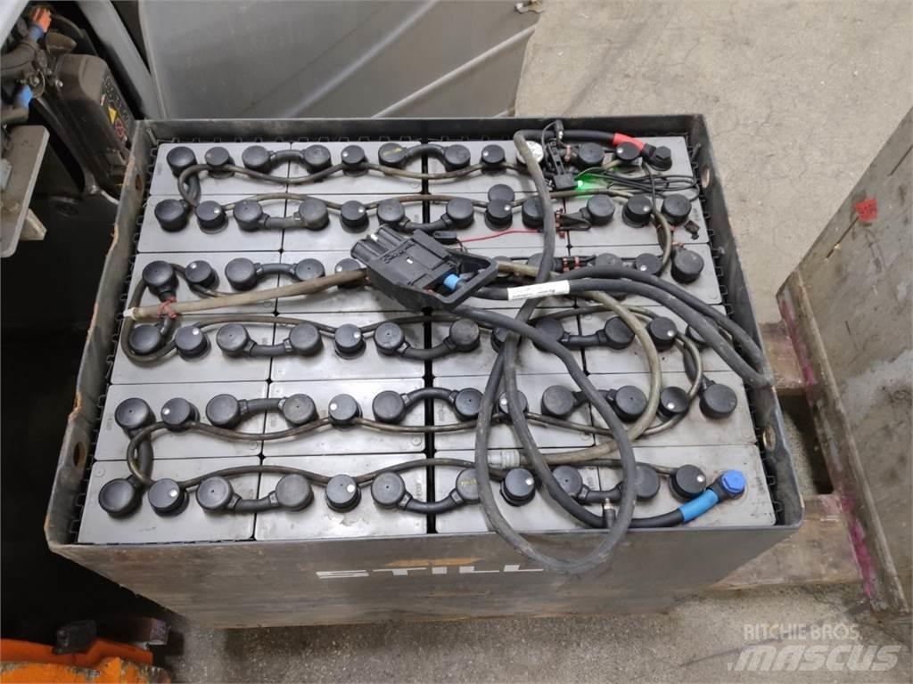 Still RX20-16 Electric forklift trucks